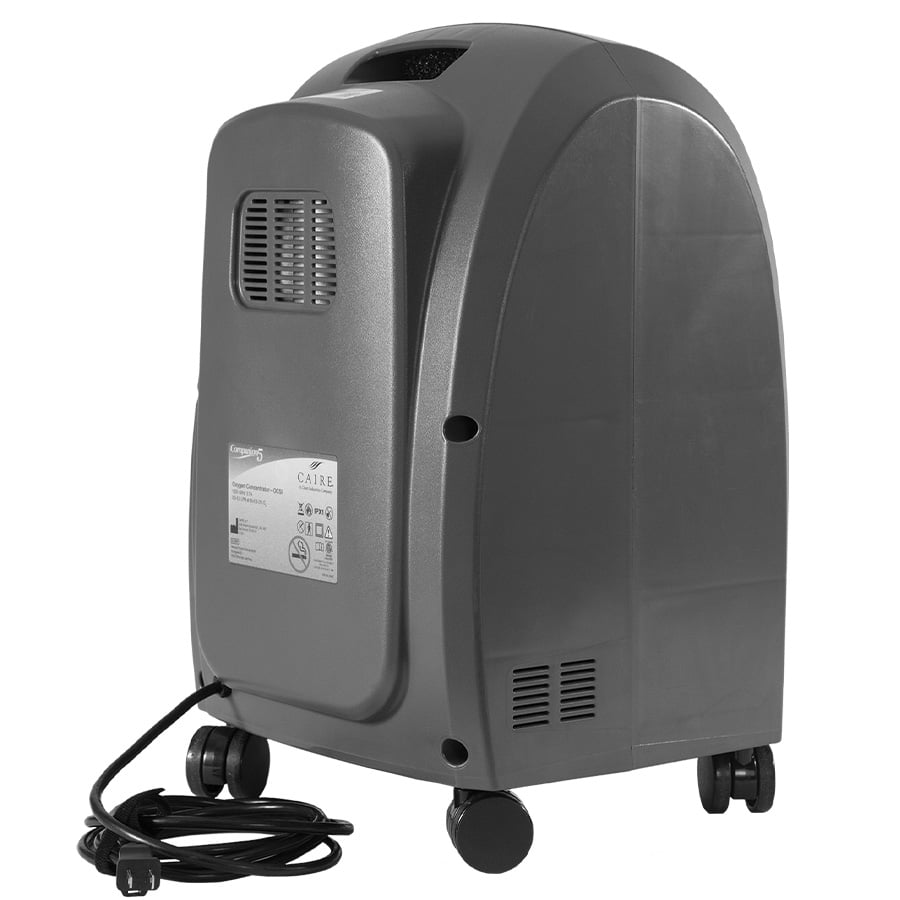 CAIRE Companion 5 Home Oxygen Concentrator: 15067005