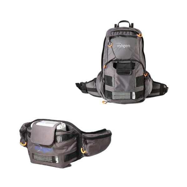 OxInc Inogen G4 Hip Bag and Backpack