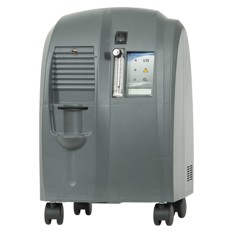 CAIRE Companion 5 Home Oxygen Concentrator: 15067005