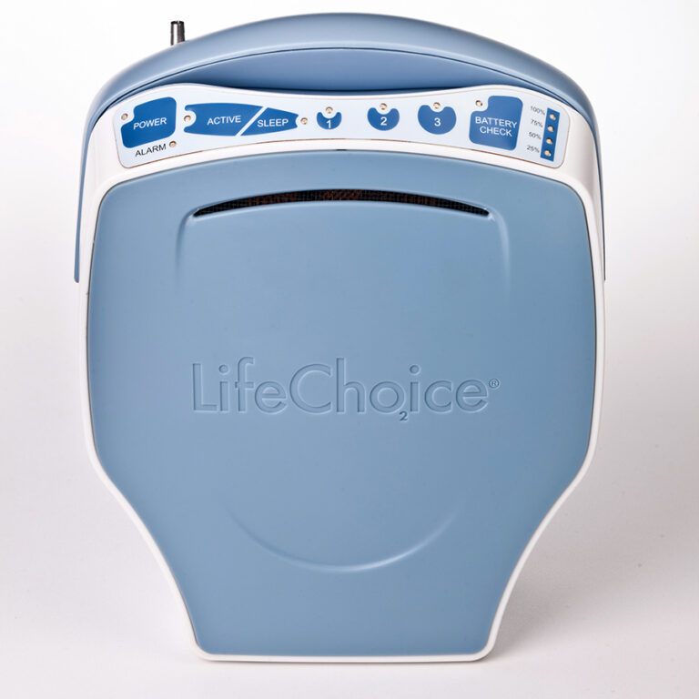 Lifechoice Portable Oxygen Concentrator - Lowest Lifechoice Pricing