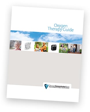 Oxygen Therapy and Concentrator Guide
