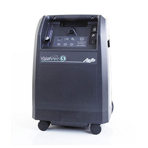AirSep VisionAire Home Oxygen Concentrator