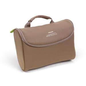SimplyGo Mini Accessory Bag Brown