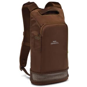 SimplyGo Mini Backpack Brown
