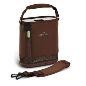 SimplyGo Mini Carry Bag and Strap