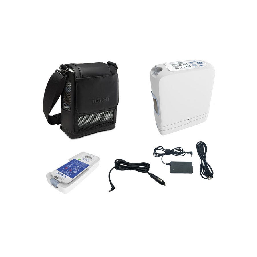 Inogen Rove 6 Portable Oxygen Concentrator