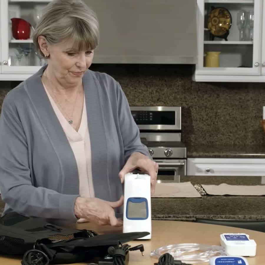 Inogen Rove 6 Portable Oxygen Concentrator