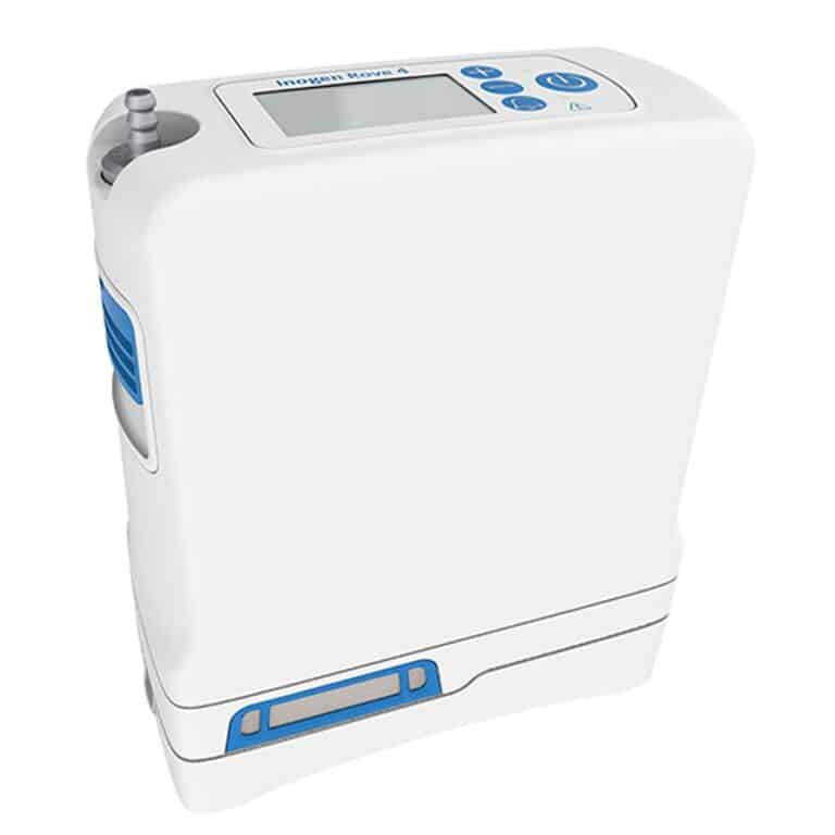 Inogen One Rove 4 Portable Oxygen Concentrator