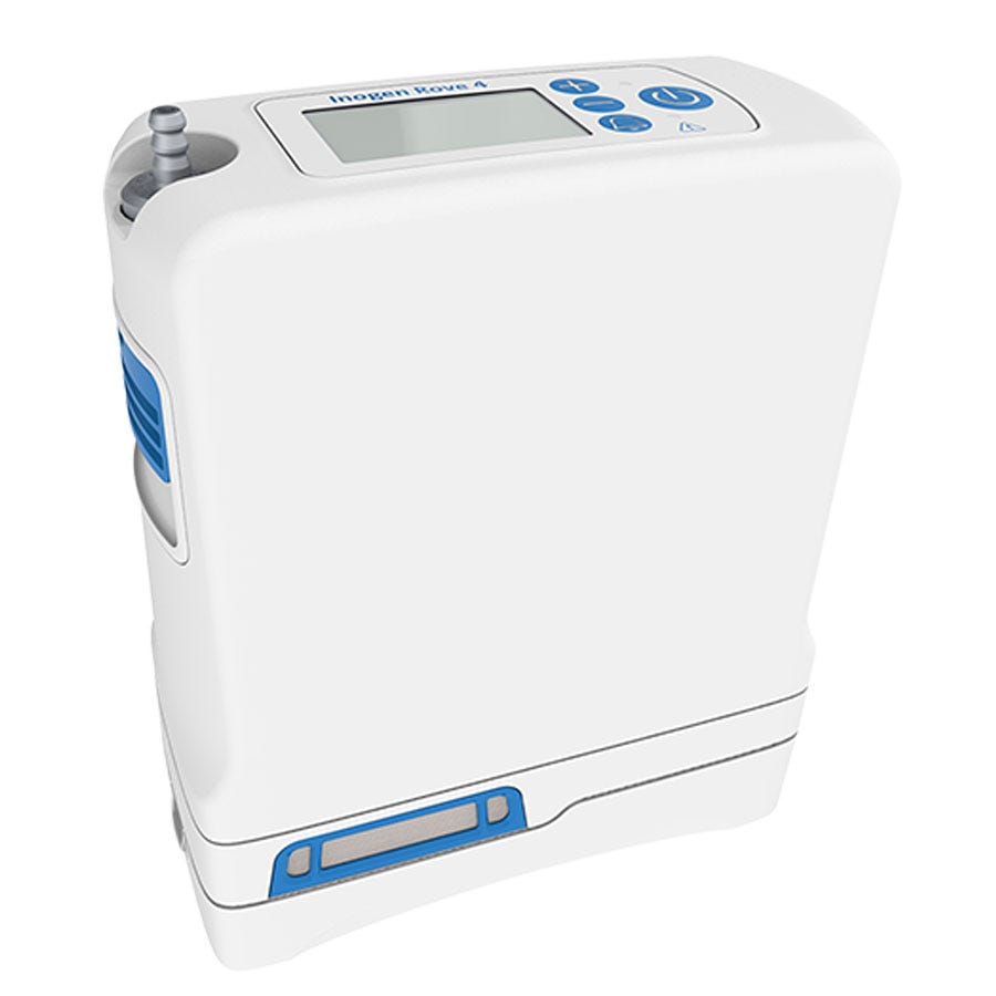 Inogen One Rove 4 Portable Oxygen Concentrator