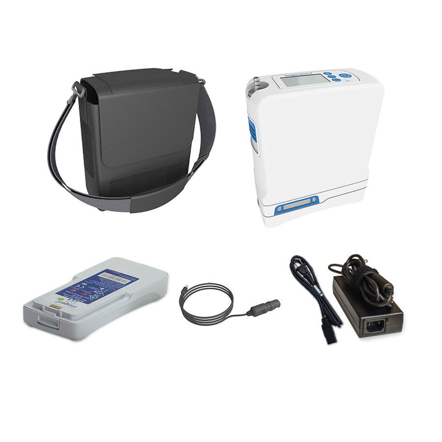 Inogen One Rove 4 Portable Oxygen Concentrator