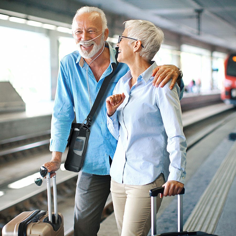 Inogen One Rove 4 Portable Oxygen Concentrator