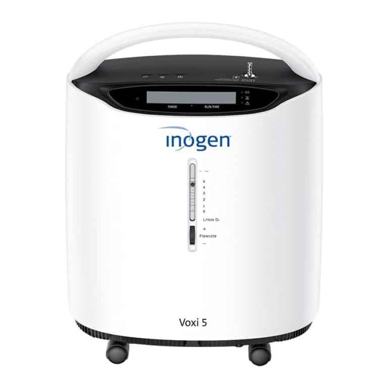 Inogen Voxi 5 Home Oxygen Concentrator