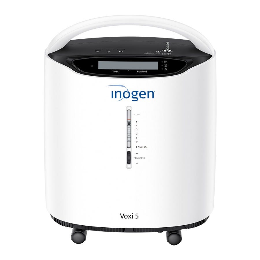 Inogen Voxi 5 Home Oxygen Concentrator